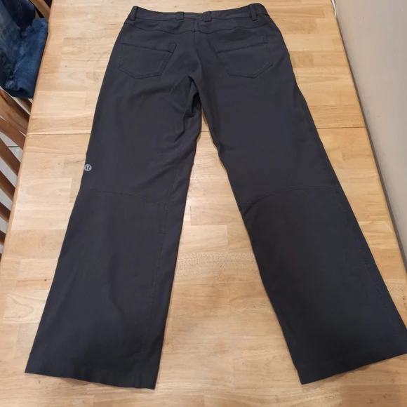 Lululemon atletica men's outdoor pants. Size 34 - Picture 2 of 8